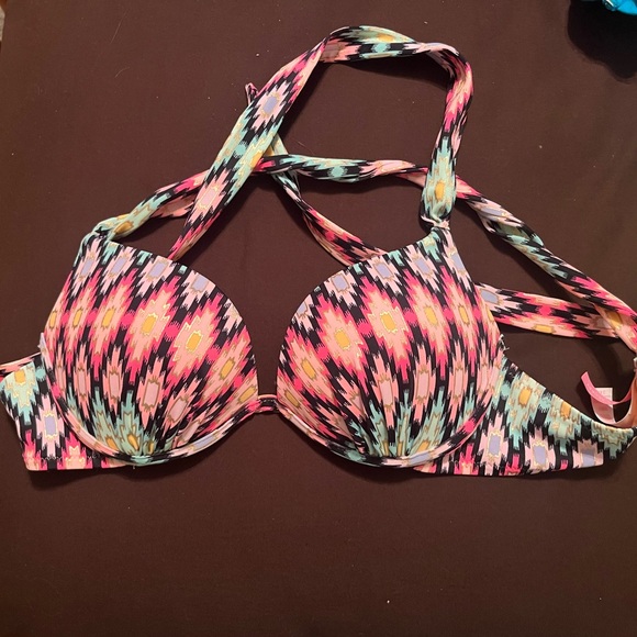 Victoria's Secret Other - Victoria's Secret Multicolor Bikini Top